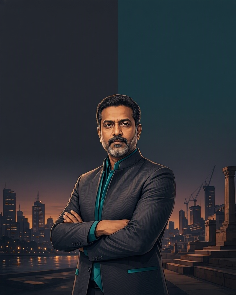 Ravi's Journey