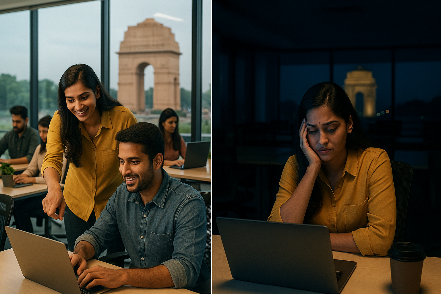 Enneagram Type3: Raadhaa's Journey