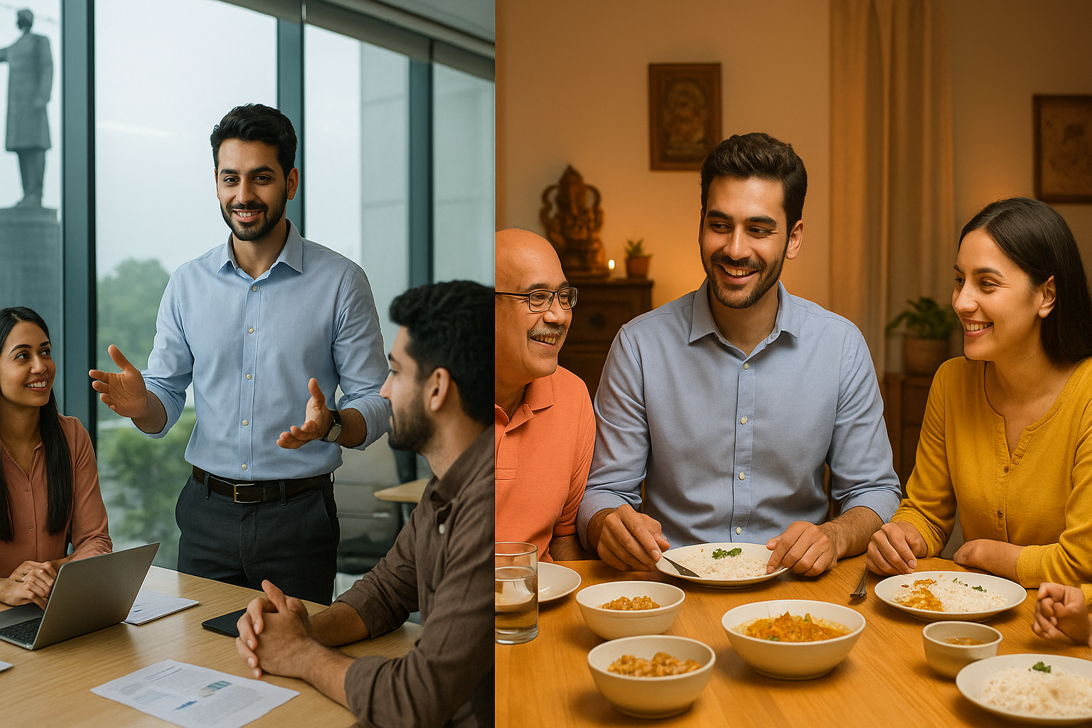 Srinivaasan's Story Image